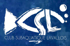 Logo Club Subaquatique Lavallois